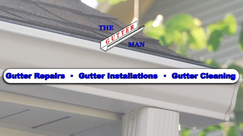 The Gutter Man - Gutter Installation in Houston