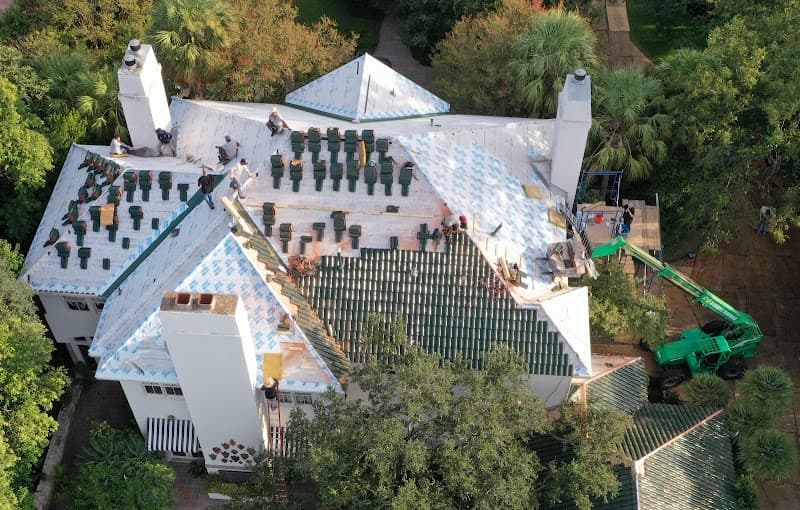 Tridom Roofing LLC - Roof Repair in Houston