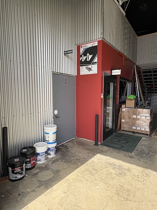 UBM - Metal Roofing in Spring