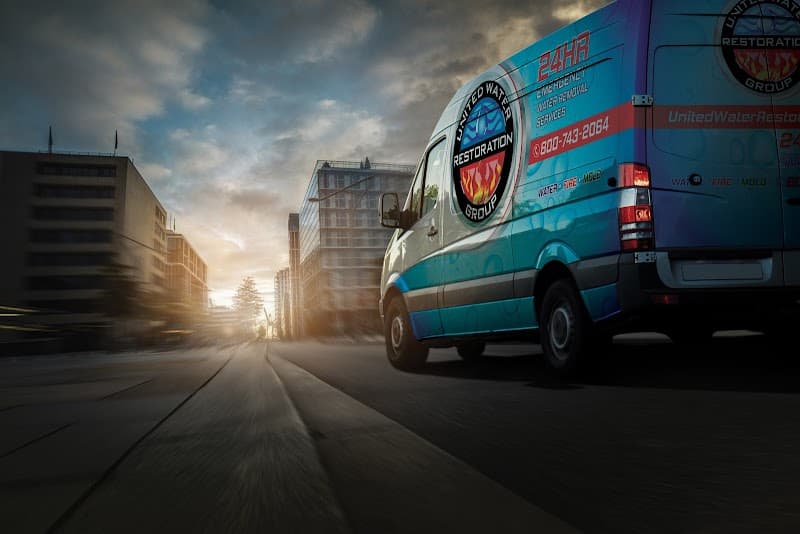 United Water Restoration Group of Houston - Roof Repair in Houston