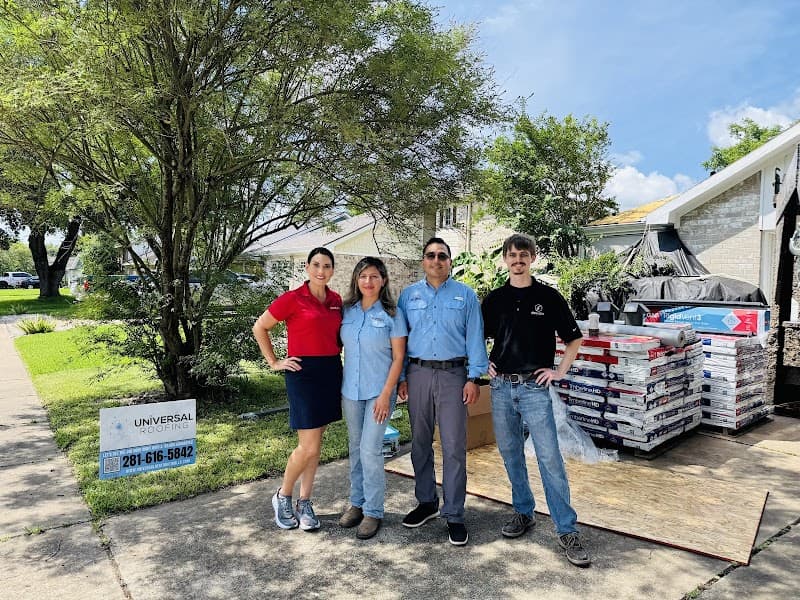 Universal Roofing & Restoration - Flat Roofing in Houston
