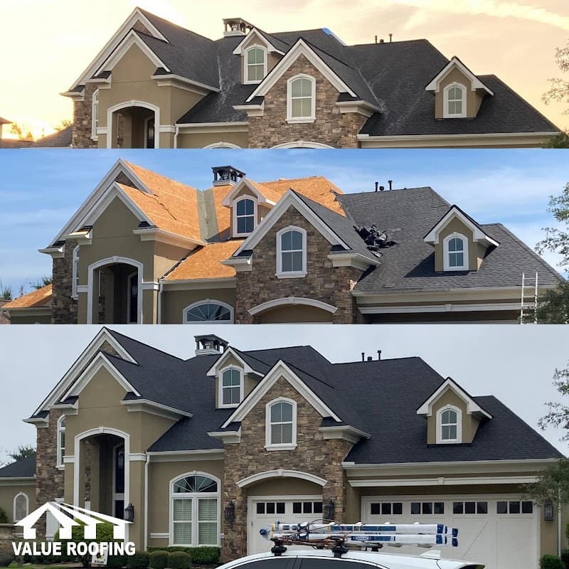 Value Roofing LLC - Residential Roofing in The Woodlands